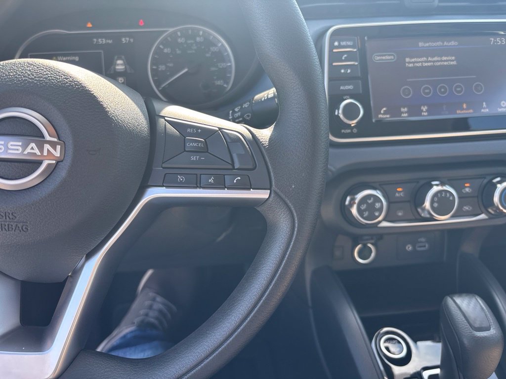 Certified 2025 Nissan Versa SV w/ Trunk Package FWD image 20