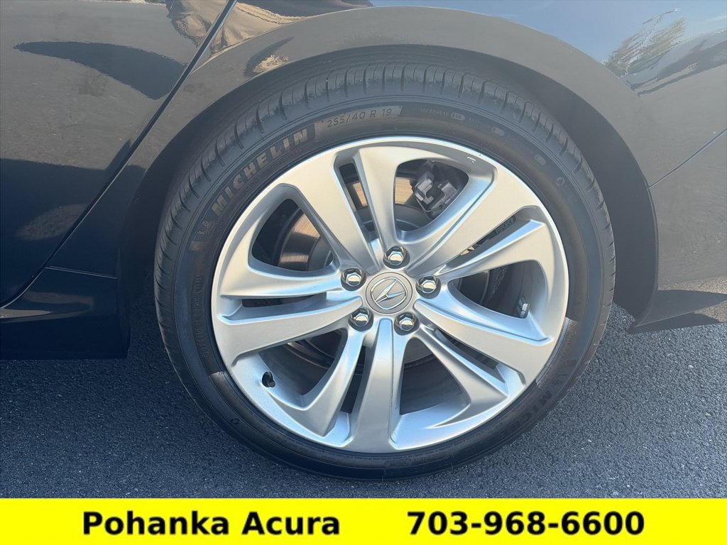 Certified 2023 Acura TLX w/ Technology Package FWD image 25
