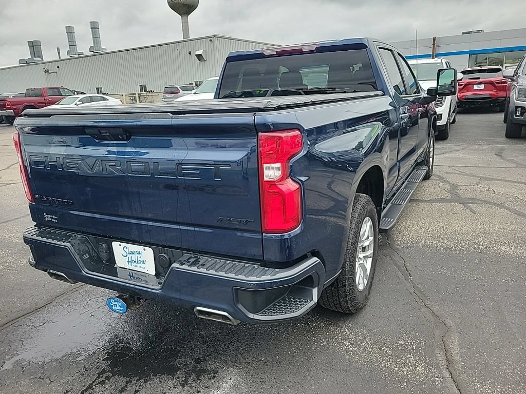 Used 2020 Chevrolet Silverado 1500 RST w/ All-Star Edition AWD/4WD image 5