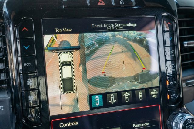 Used 2020 RAM 2500 Laramie w/ Night Edition image 29