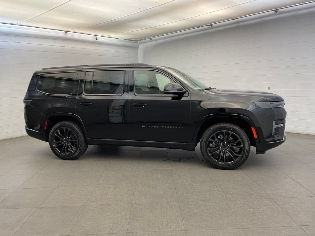 New 2026 Jeep Grand Wagoneer Summit AWD/4WD image 2