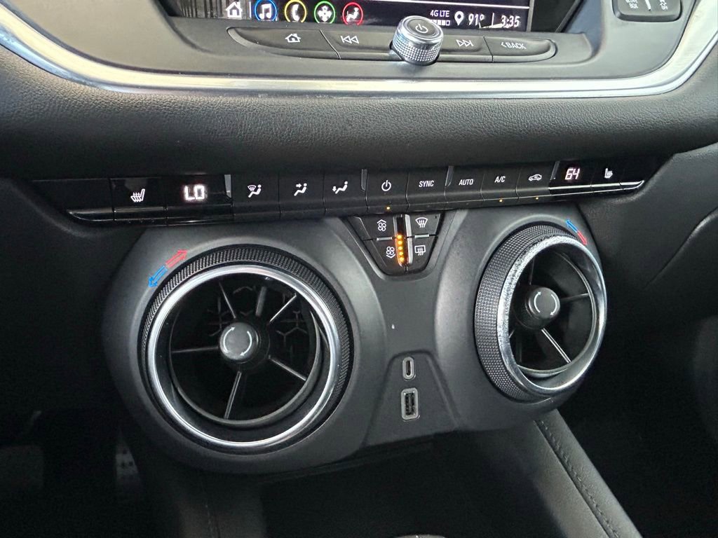 Used 2021 Chevrolet Blazer LT image 41