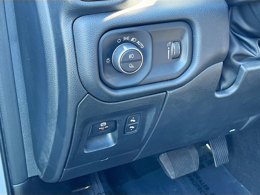 Used 2025 RAM 1500 Big Horn image 10