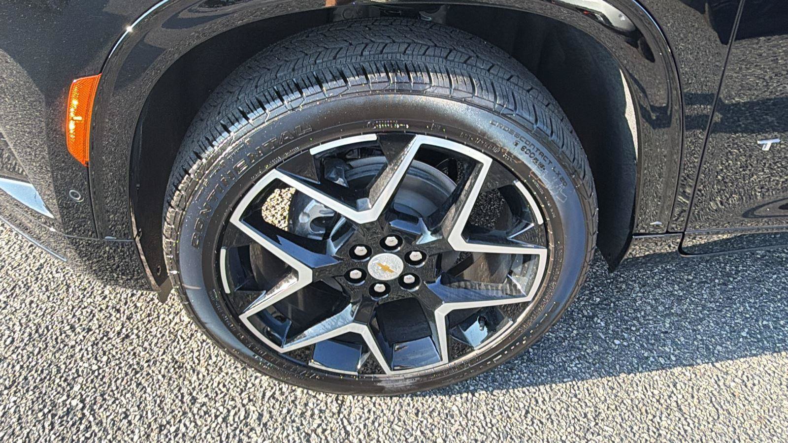 New 2026 Chevrolet Traverse High Country AWD/4WD image 13
