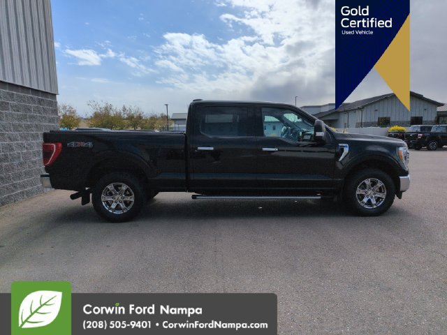 Used 2021 Ford F150 XLT w/ Equipment Group 302A High AWD/4WD image 2