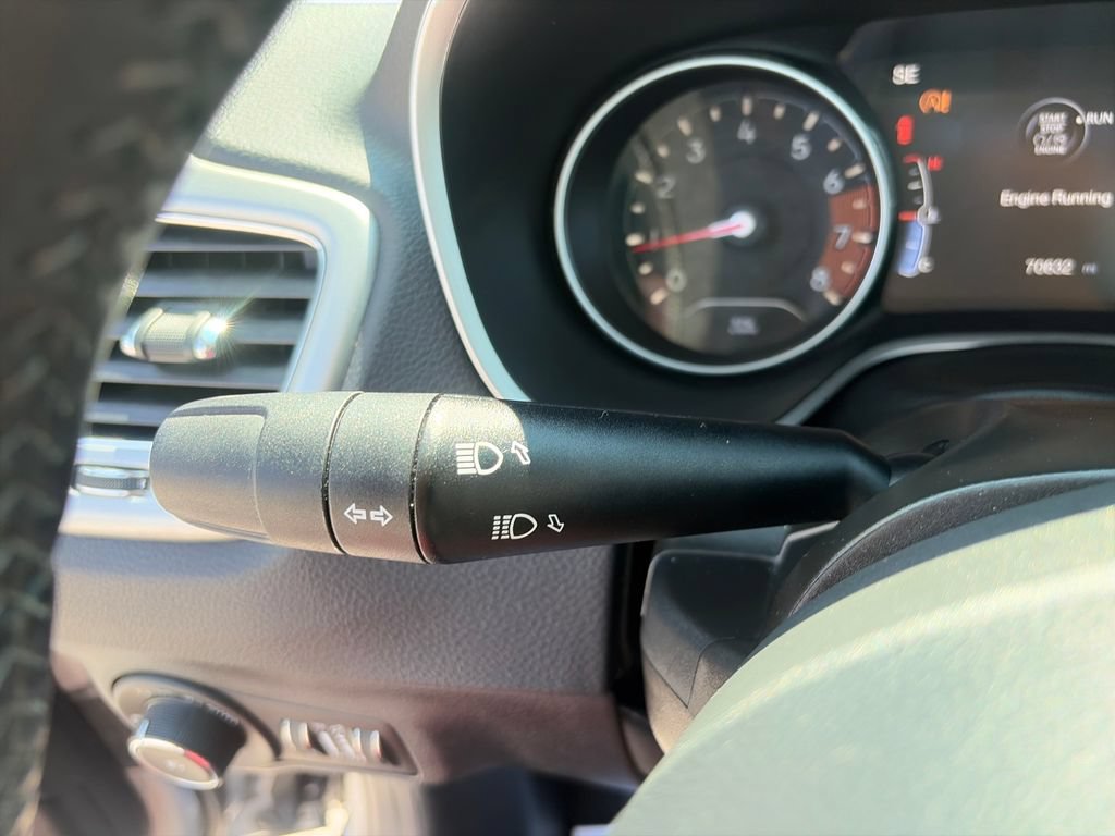 Used 2019 Jeep Compass High Altitude AWD/4WD image 32