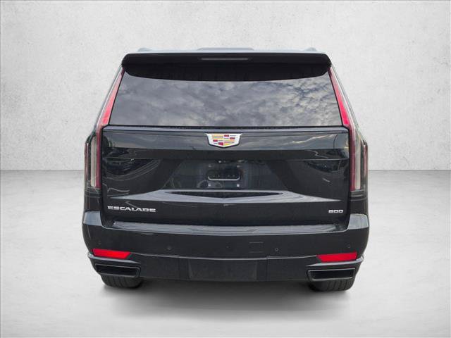 Used 2021 Cadillac Escalade Sport AWD/4WD image 6