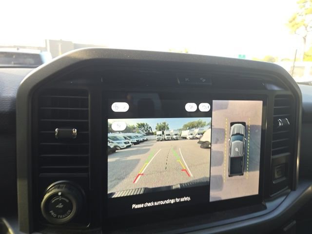 Used 2025 Ford F150 XLT w/ Equipment Group 302A MID image 14