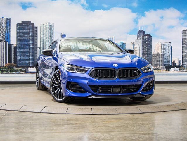 Used 2025 BMW M850i xDrive Coupe