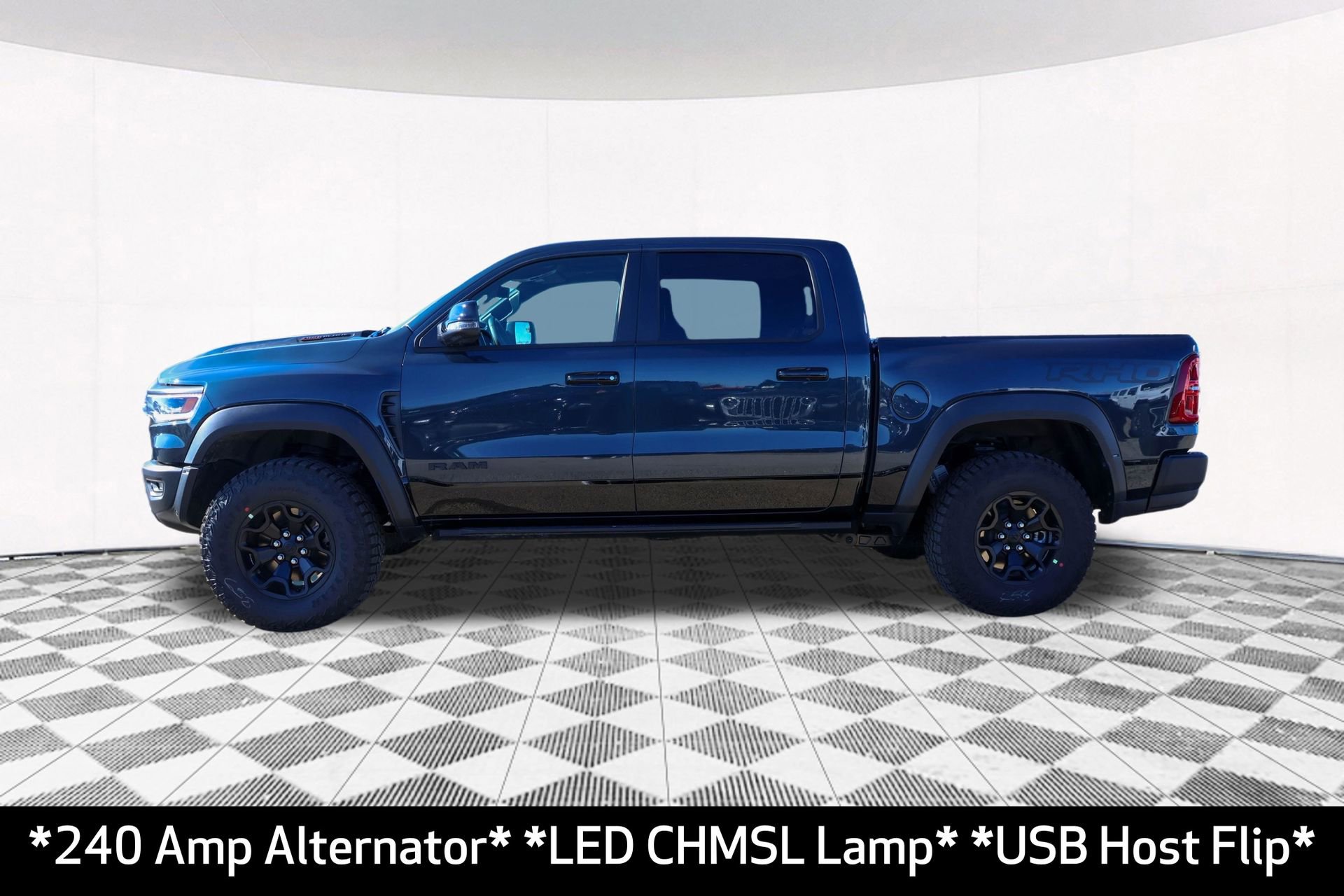 New 2026 RAM 1500 RHO w/ RHO Level 1 Equipment Group image 11