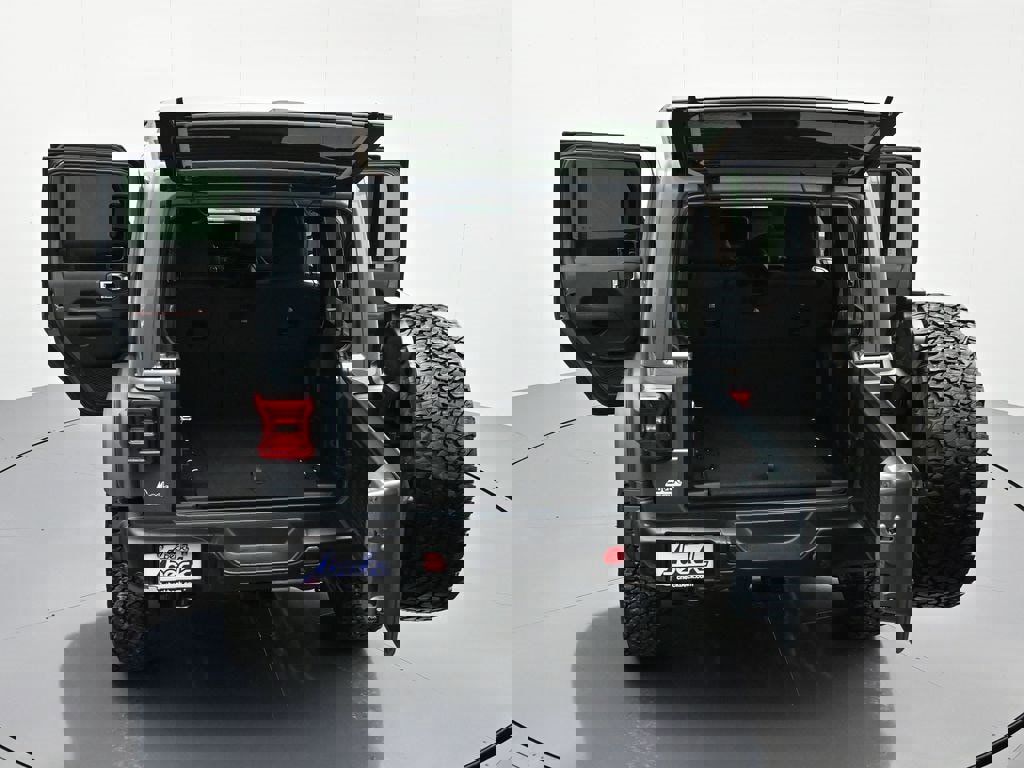 New 2026 Jeep Wrangler Unlimited Rubicon 392 image 46