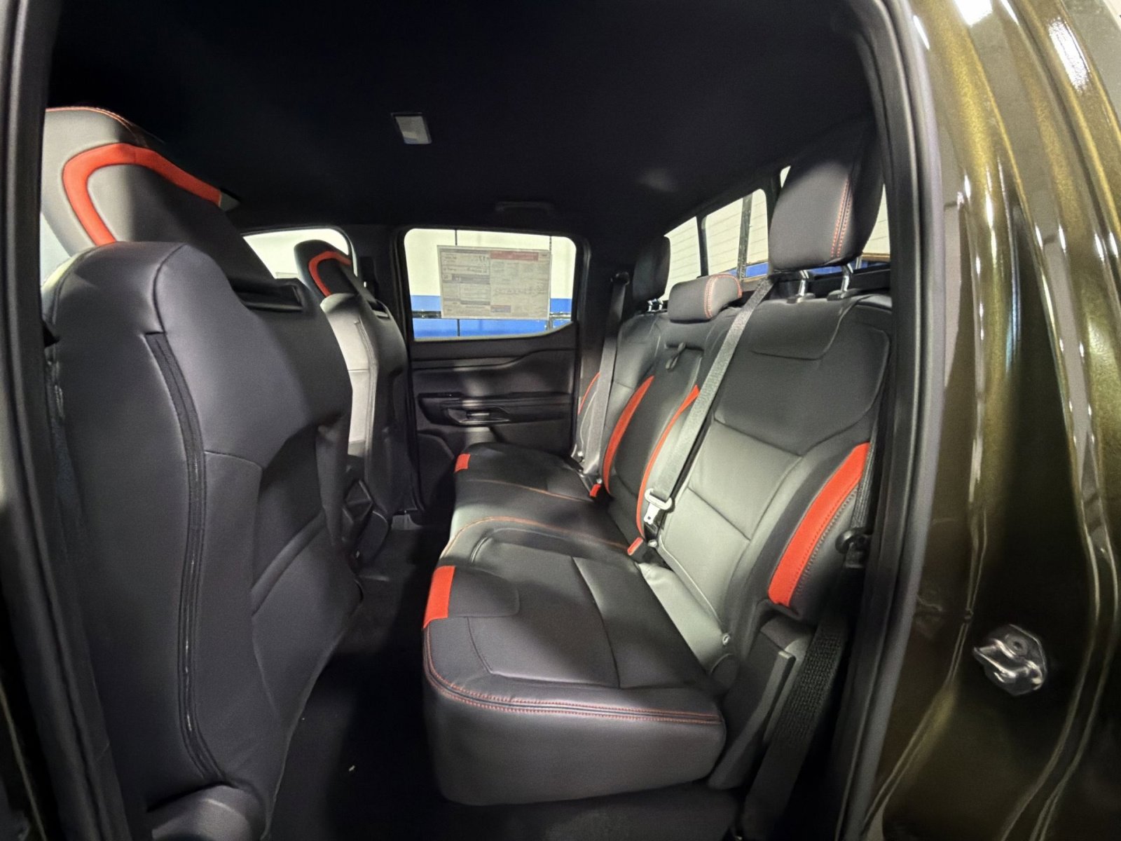 New 2026 Ford Ranger Raptor image 31