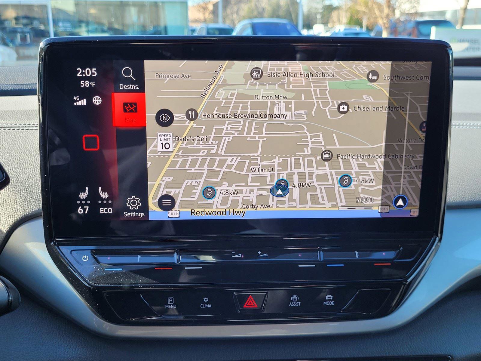 Certified 2023 Volkswagen ID.4 Pro S image 14