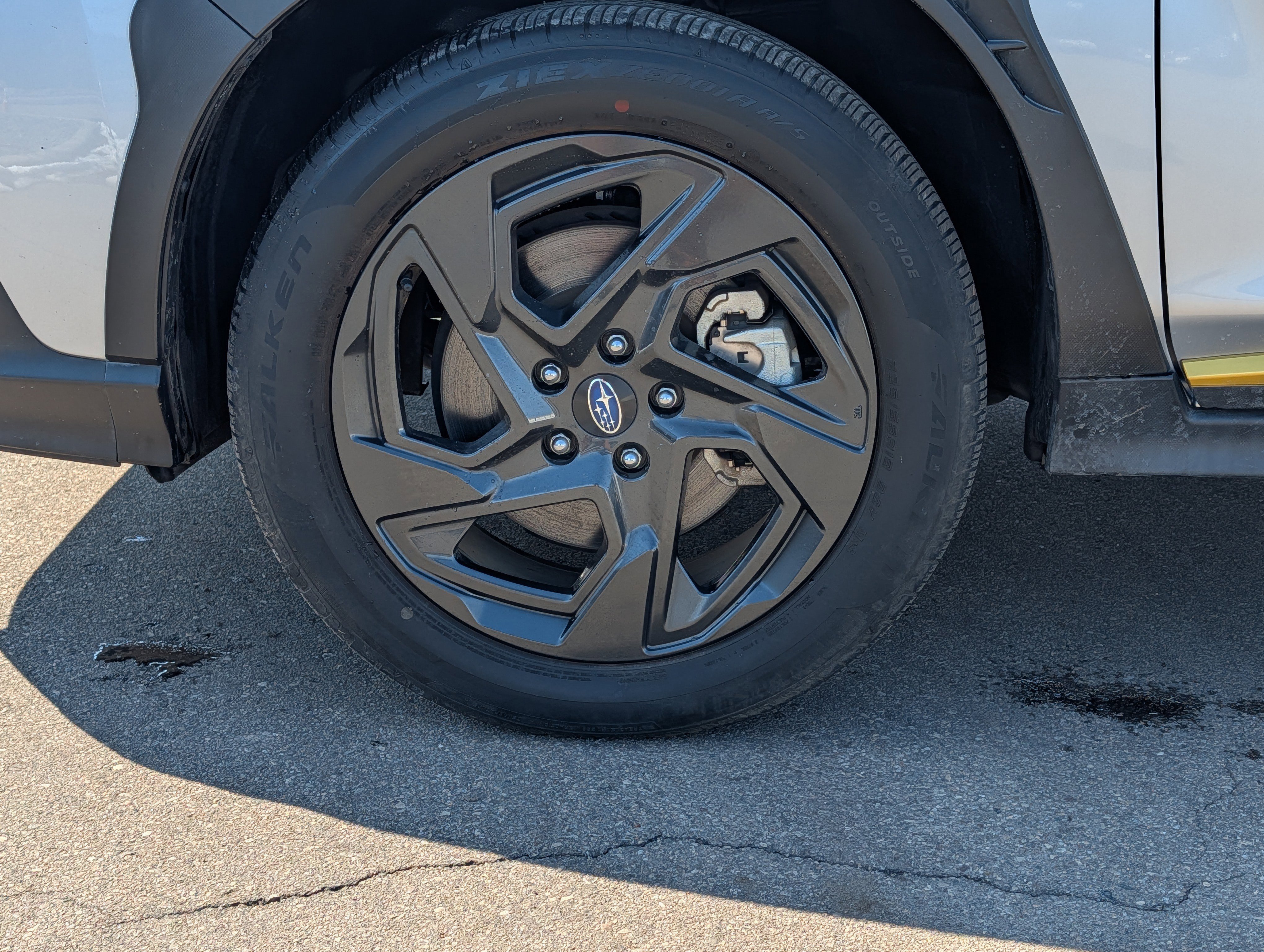 Used 2024 Subaru Crosstrek 2.5i Sport image 15