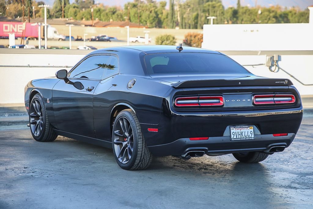 Used 2020 Dodge Challenger R/T Scat Pack image 7
