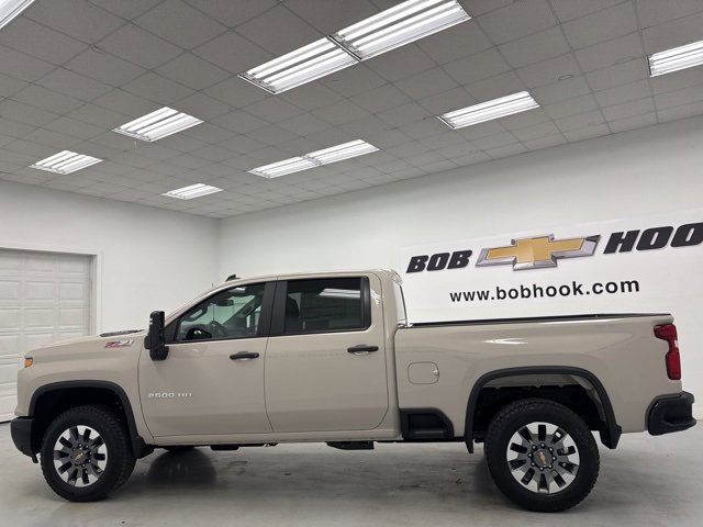New 2026 Chevrolet Silverado 2500 Custom w/ Custom Value Package image 8