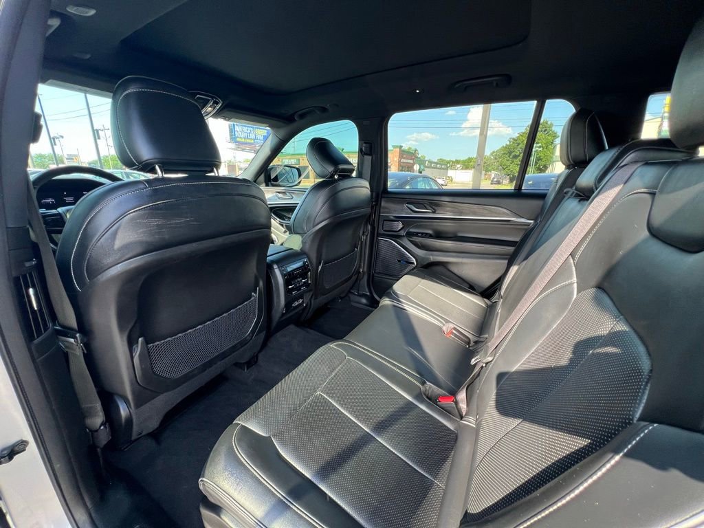 Used 2022 Jeep Grand Cherokee L Overland image 20