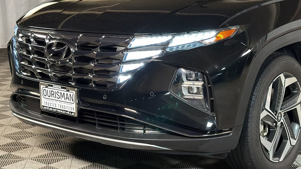 Used 2022 Hyundai Tucson Limited w/ Cargo Package image 5