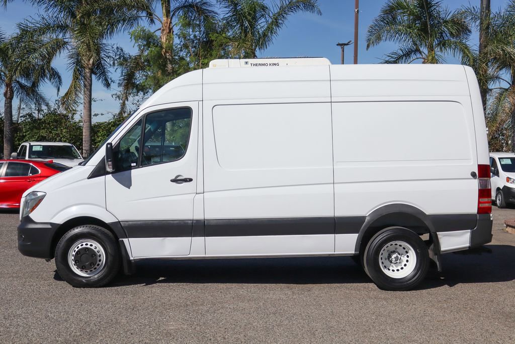 Used 2016 Freightliner Sprinter 3500 w/ High Idle Fixed Package image 5
