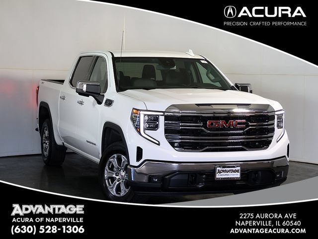 Used 2024 GMC Sierra 1500 SLT