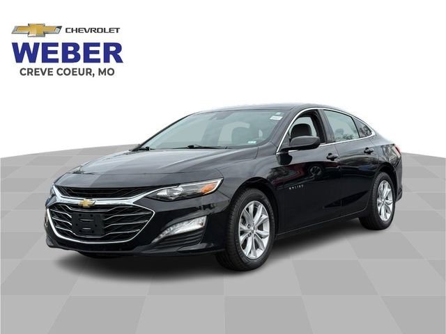 Used 2023 Chevrolet Malibu LT image 1