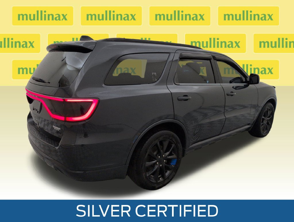 Used 2018 Dodge Durango GT w/ Premium Group RWD image 3