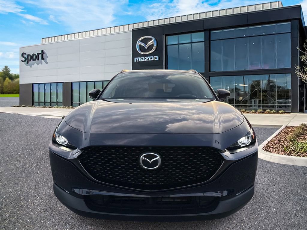 Certified 2025 MAZDA CX-30 2.5 Turbo w/ Premium Plus Pkg image 11