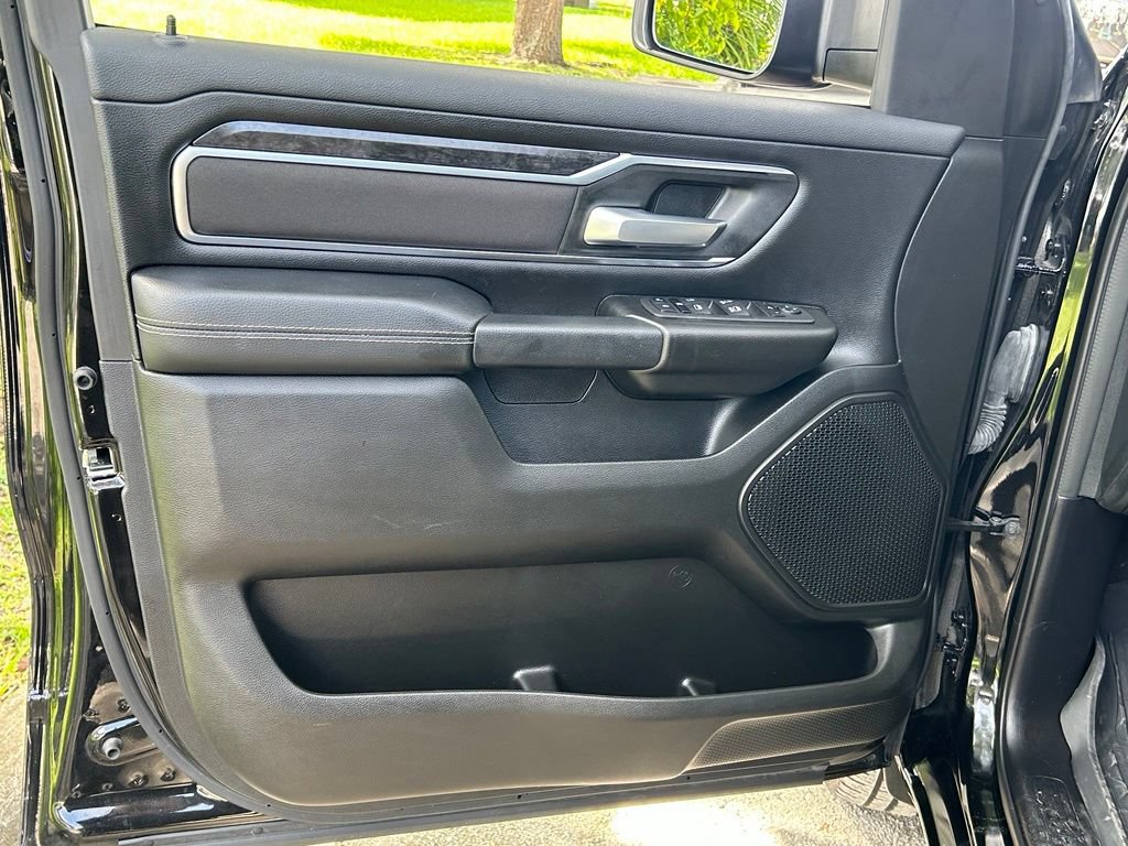 Certified 2024 RAM 1500 Big Horn RWD image 30