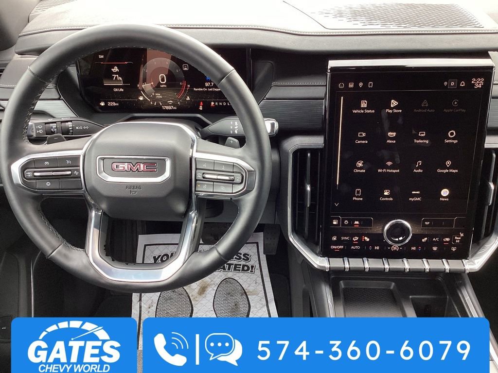 Used 2025 GMC Acadia Elevation image 17