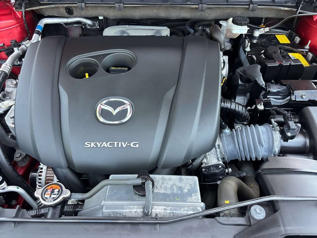 Certified 2023 MAZDA CX-5 AWD 2.5 S image 30