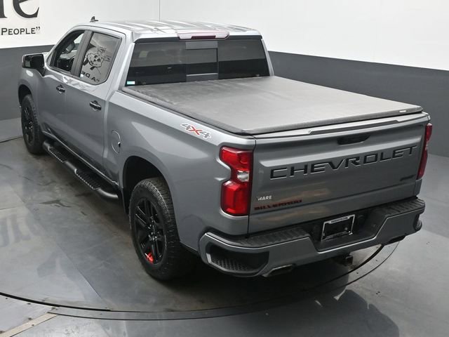 Used 2023 Chevrolet Silverado 1500 RST w/ Redline Edition image 40