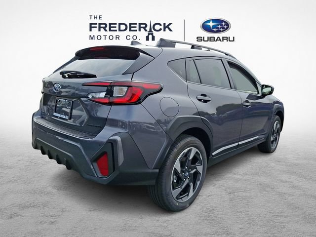 New 2026 Subaru Crosstrek 2.5i Limited w/ Crosstrek Mirror Package AWD/4WD image 3