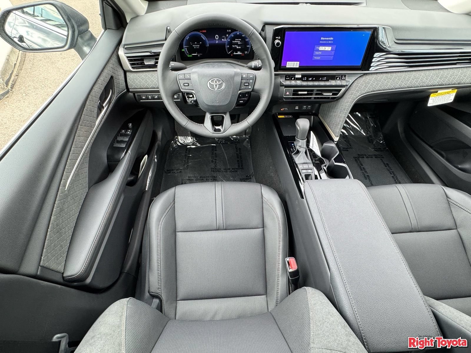 New 2026 Toyota Camry XLE FWD image 13
