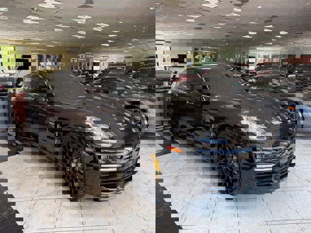 Used 2015 Porsche Panamera Turbo S