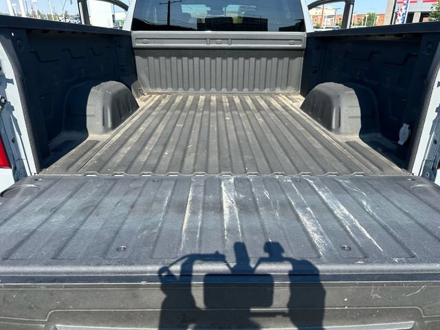 Used 2024 Chevrolet Silverado 1500 Custom w/ LPO, Dark Essentials Package AWD/4WD image 32
