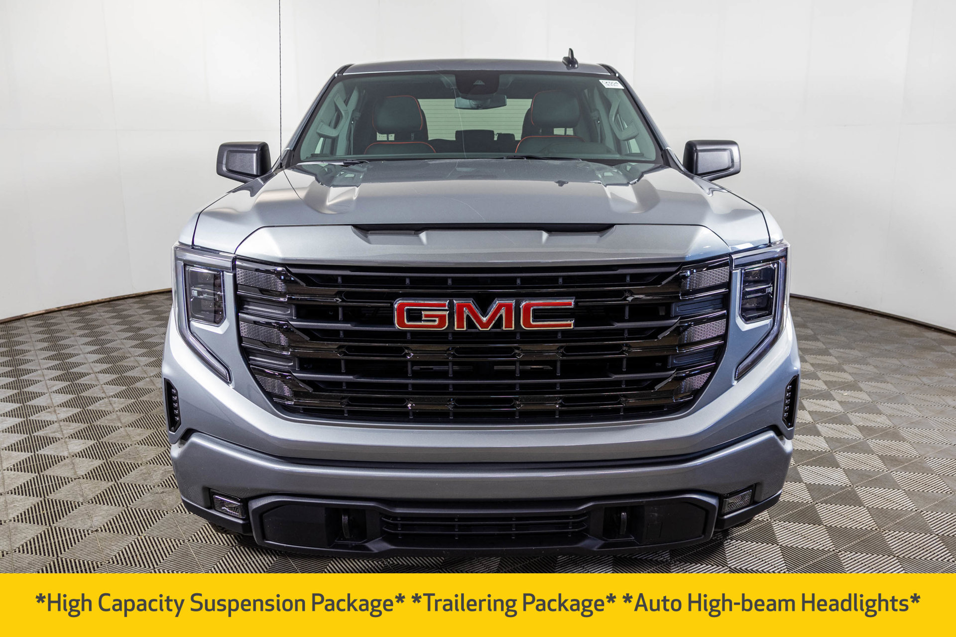 Used 2026 GMC Sierra 1500 Elevation AWD/4WD image 11