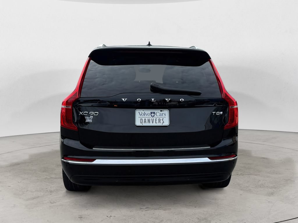 Certified 2025 Volvo XC90 T8 Plus w/ Protection Package Premier AWD/4WD image 5