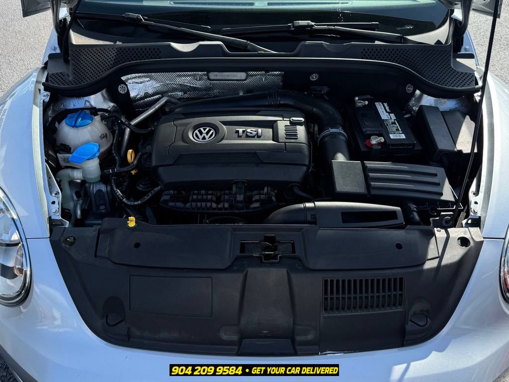 Used 2015 Volkswagen Beetle 1.8T FWD image 34