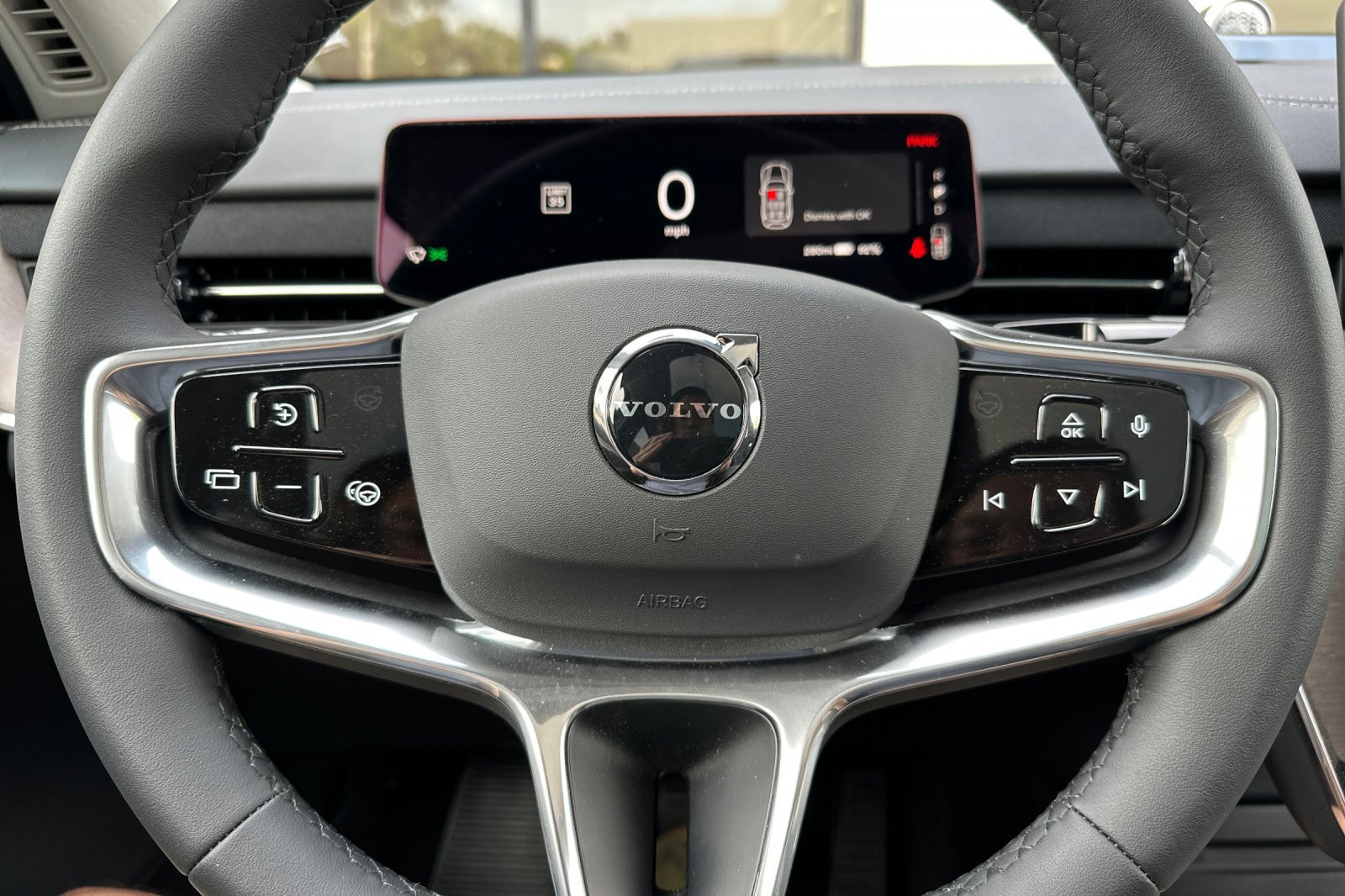 New 2025 Volvo EX90 Ultra AWD/4WD image 20