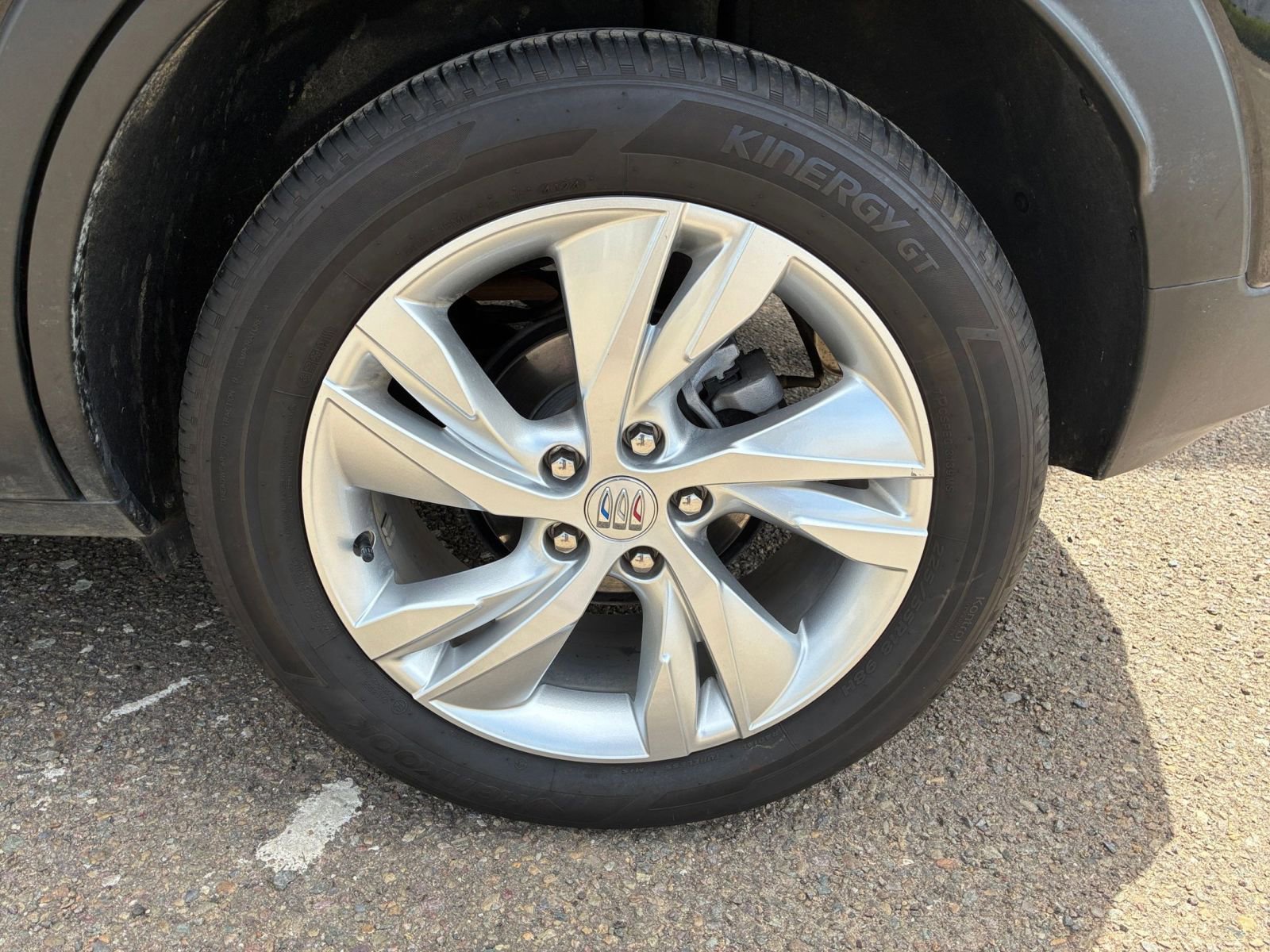 Used 2025 Buick Encore GX Preferred image 29