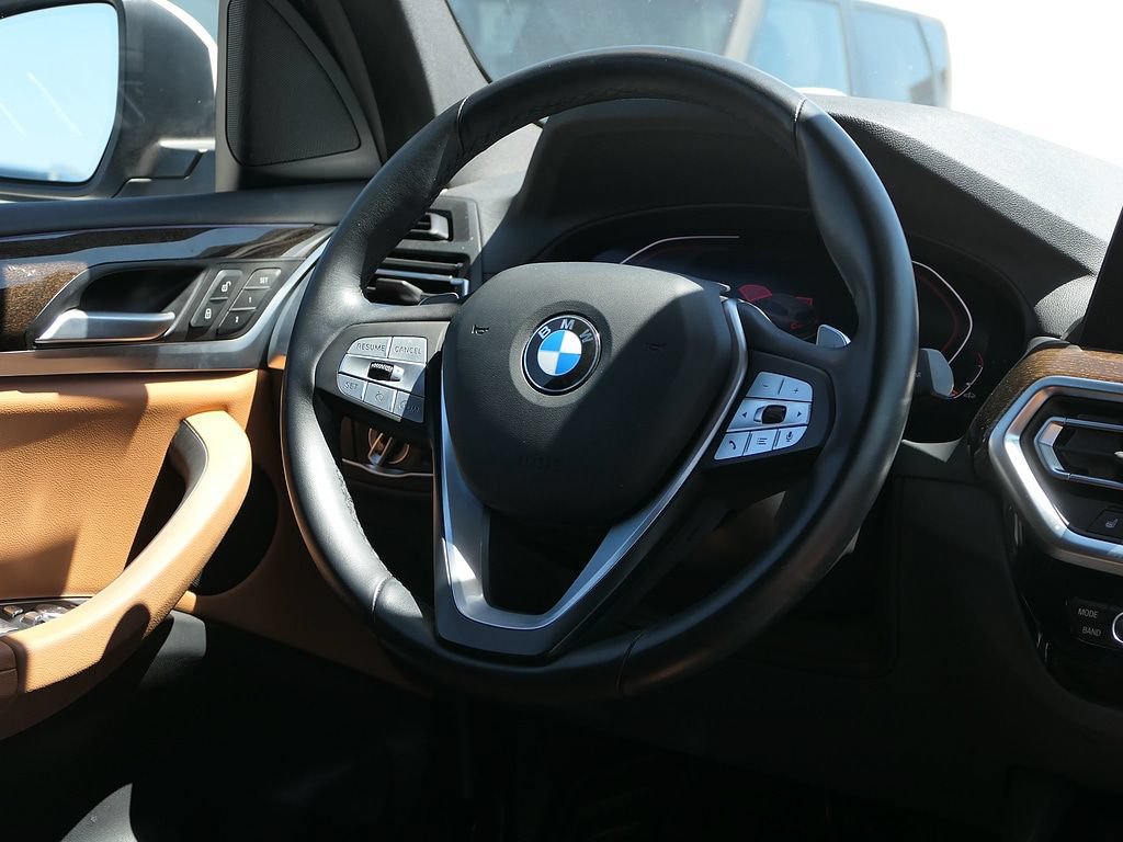 Used 2023 BMW X3 sDrive30i w/ Convenience Package w/ZPA RWD image 25