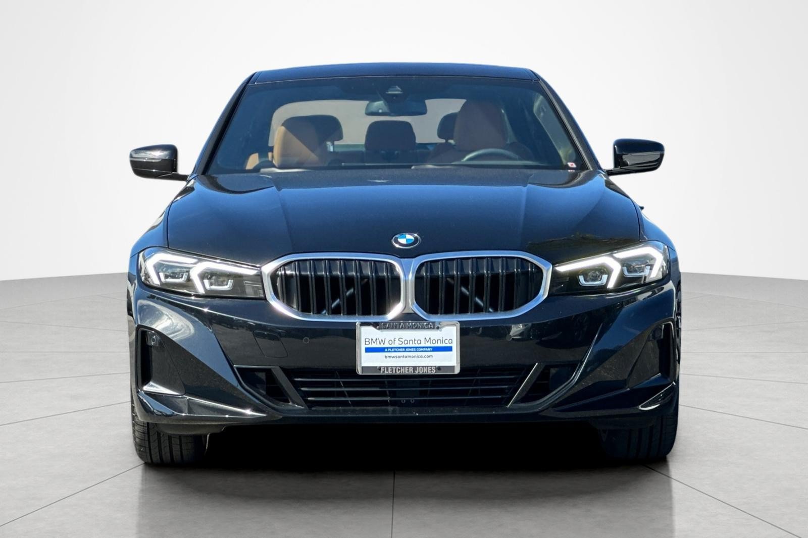 Used 2023 BMW 330i Sedan w/ Premium Package RWD image 8