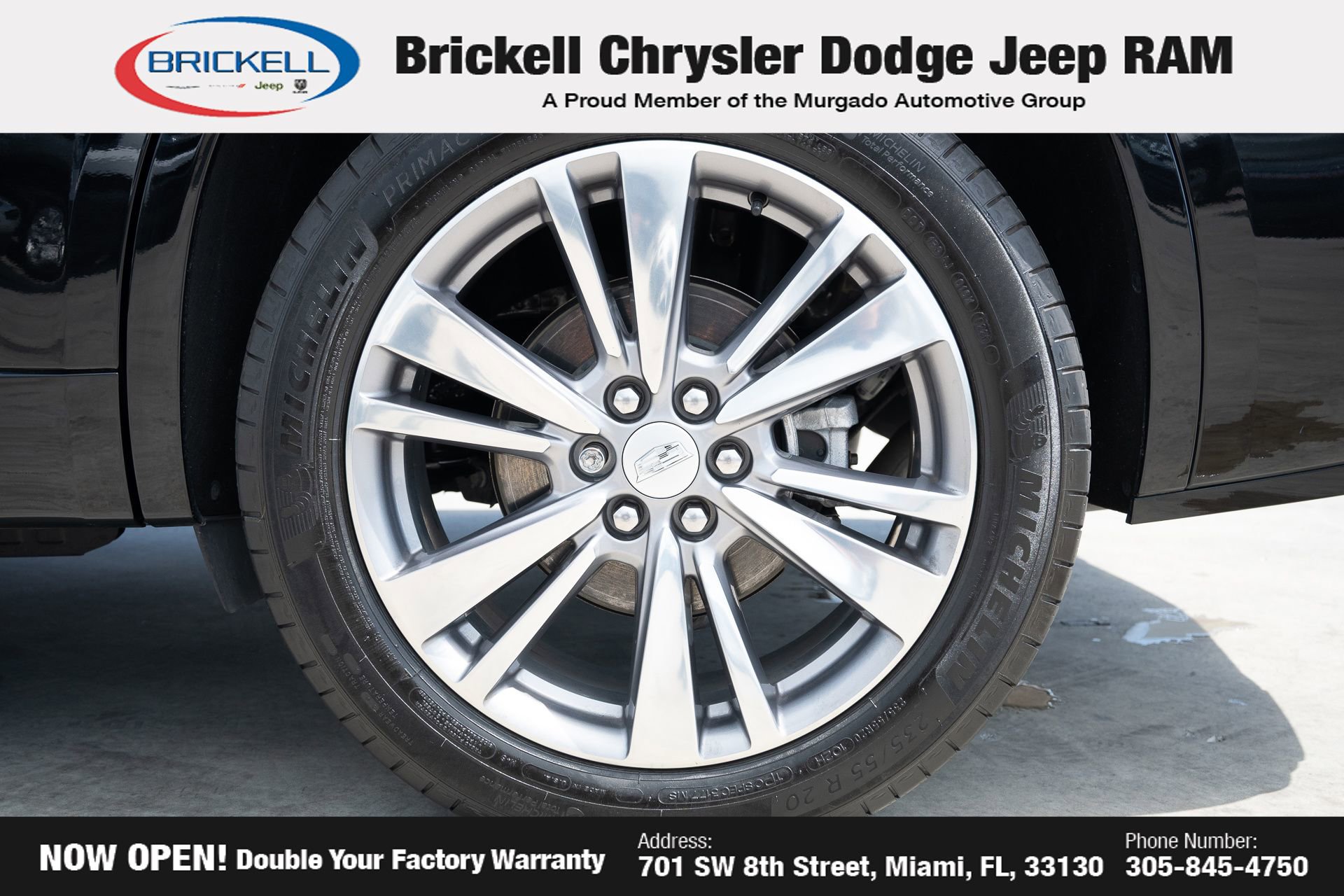 Used 2025 Cadillac XT6 Premium Luxury image 38