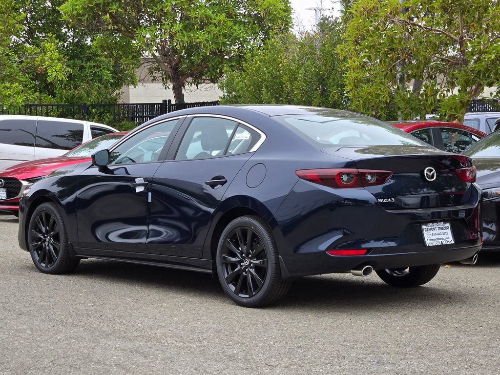 New 2026 MAZDA MAZDA3 s Sport FWD image 3