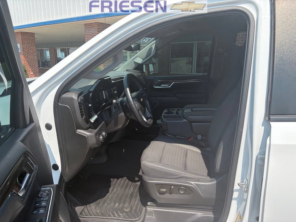 Used 2023 Chevrolet Silverado 1500 LT w/ All Star Edition Plus AWD/4WD image 11
