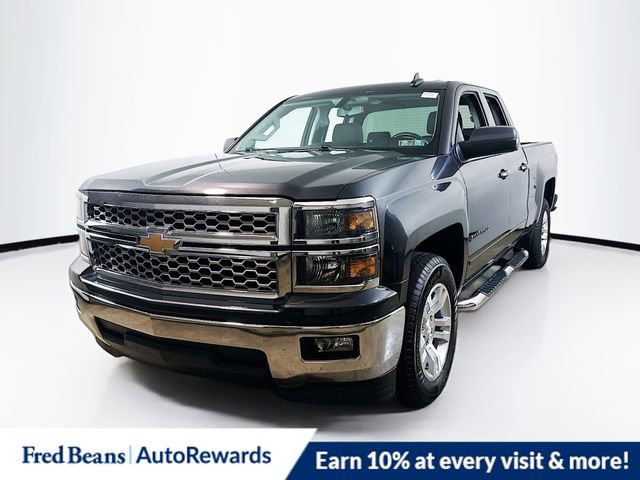 Used 2015 Chevrolet Silverado 1500 LT w/ All Star Edition image 3