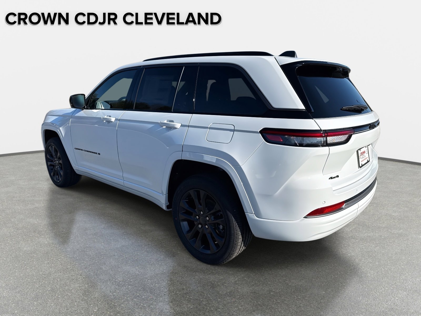New 2026 Jeep Grand Cherokee Limited AWD/4WD image 6