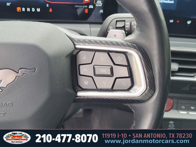 Used 2024 Ford Mustang GT Premium RWD image 26