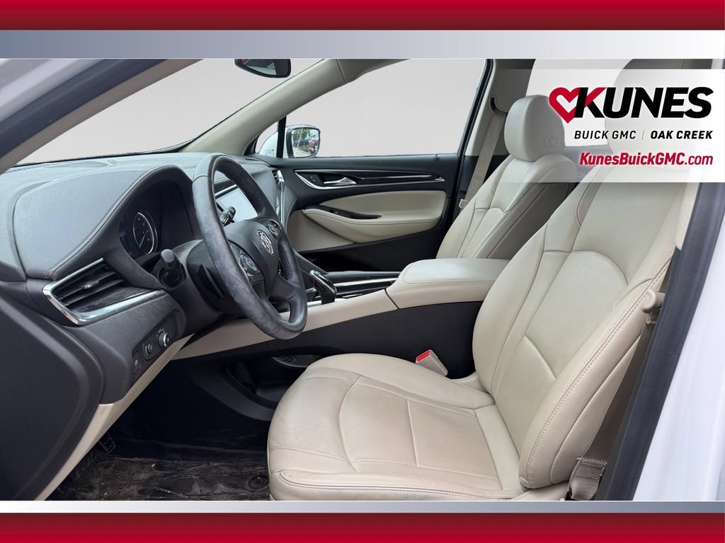 Used 2021 Buick Enclave Essence w/ Sport Touring Edition AWD/4WD image 22