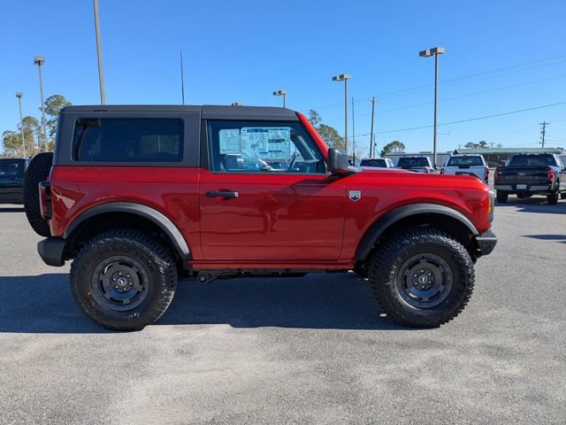 New 2024 Ford Bronco Big Bend AWD/4WD image 3
